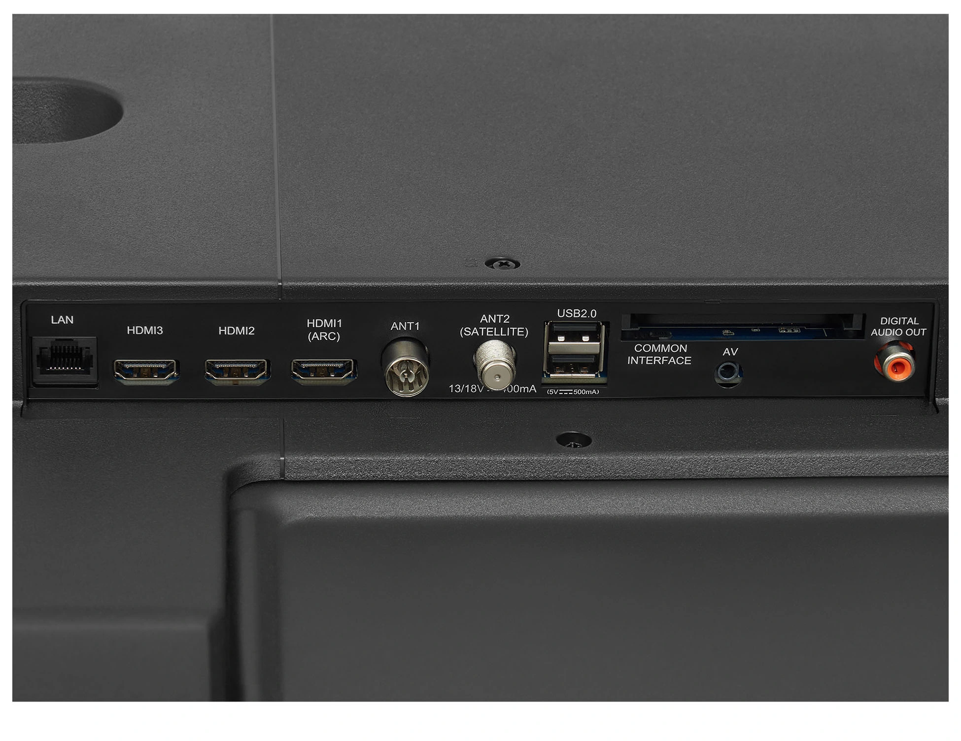 Hyundai 65" H-LED65BU7003 Яндекс.ТВ Frameless черный 4K Ultra HD 60Hz DVB-T DVB-T2 DVB-C DVB-S DVB-S2 USB WiFi Smart TV