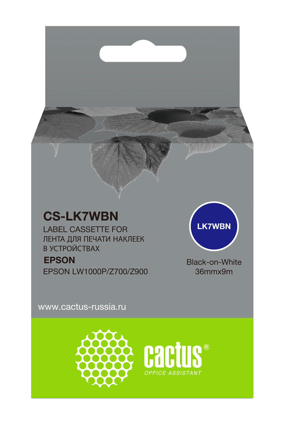 CACTUS CS-LK7WBN CACTUS CS-LK7WBN