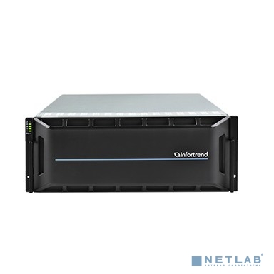 Система хранения данных HEAD 4U GS 3060R2CLF-D GS3060R02CLFD-8U32 INFORTREND Система хранения данных HEAD 4U GS 3060R2CLF-D GS3060R02CLFD-8U32 INFORTREND