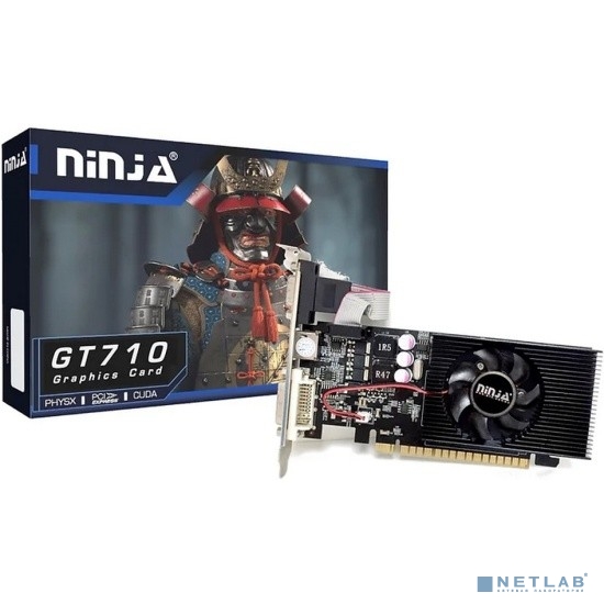 Ninja (Sinotex) Ninja GeForce GT710 Ninja (Sinotex) Ninja GeForce GT710