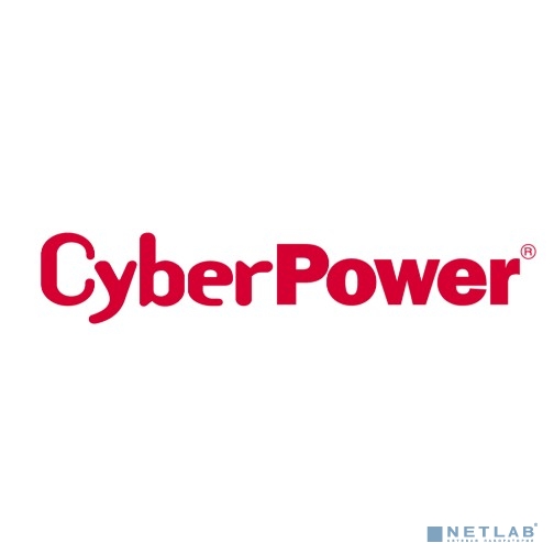 CyberPower SM10KPMA Силовой модуль для ИБП SM020KMFA/SM040KMFA/SM060KMFA мощность 10кВА/10кВт, габариты (ШхГхВ) 436 x 590 x 85 мм, масса 15.3 кг