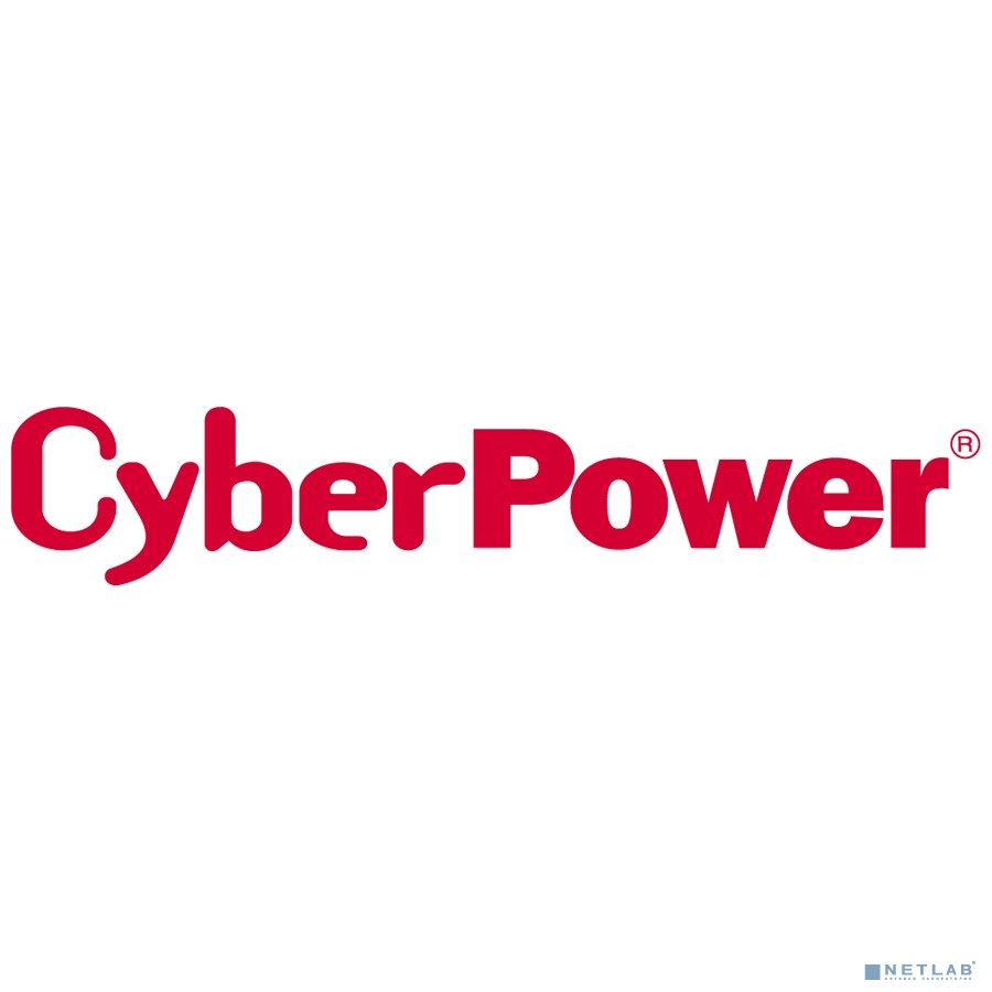 CyberPower Модуль TPL160-S с литиевой АКБ 128 эл,  51.2В/100Ач 4C * 8шт, со встроенным автоматом защиты 630A