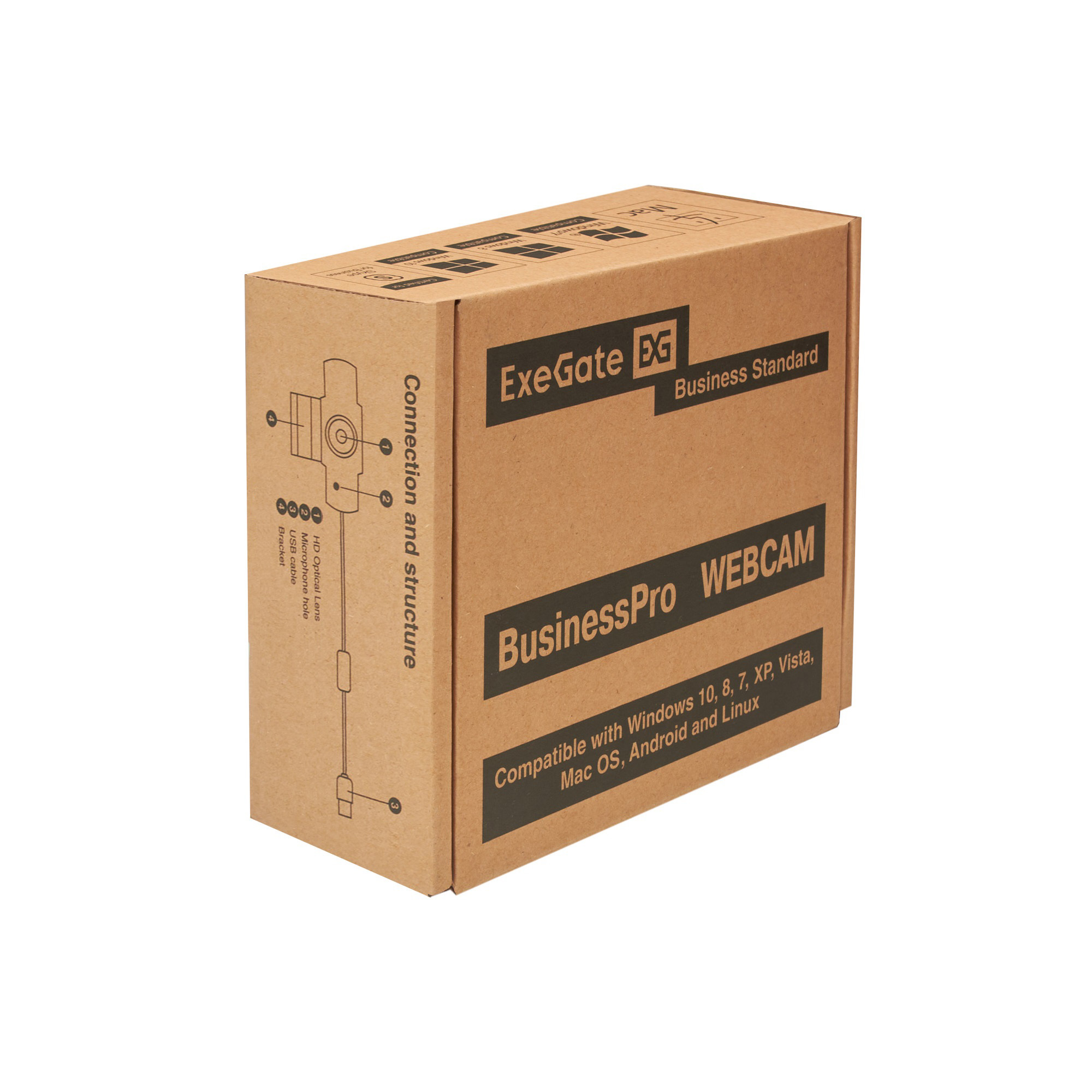 ExeGate EX294581RUS ExeGate EX294581RUS