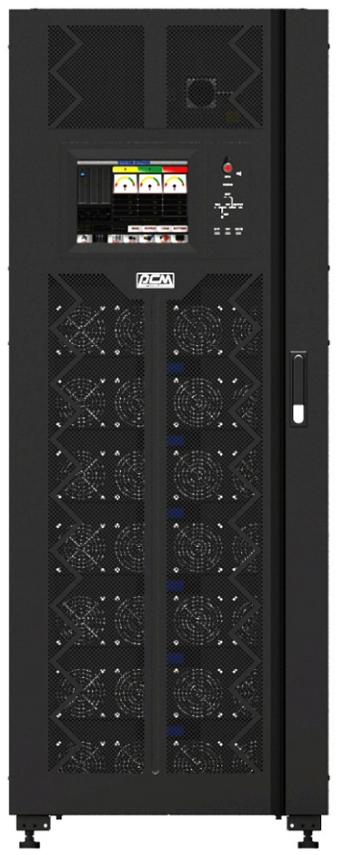 Powercom Vanguard-II-33 VGD-II-150K33 ИБП 150000Вт 150000ВА