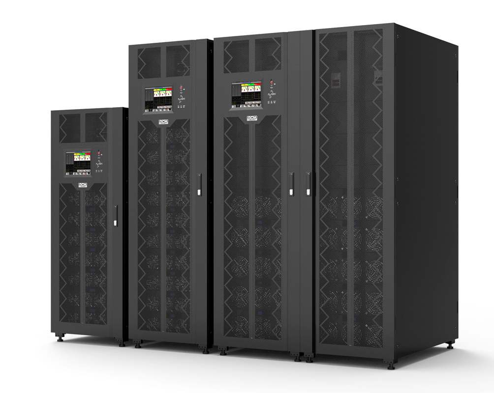 Powercom Vanguard-II-33 VGD-II-150K33 ИБП 150000Вт 150000ВА