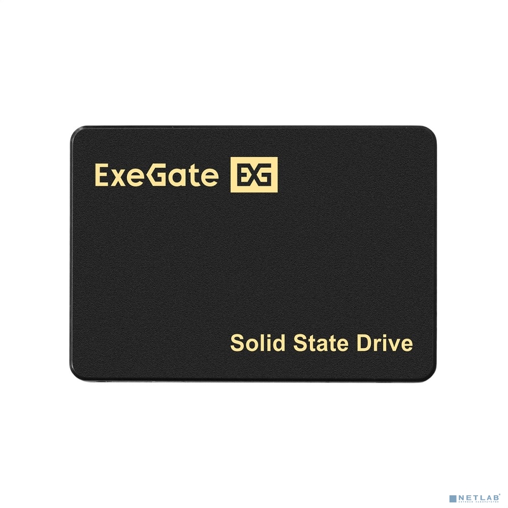 Exegate SSD 2.5&quot; 1.92Tb ExeGate Next A400TS1920 (SATA-III, 3D TLC)