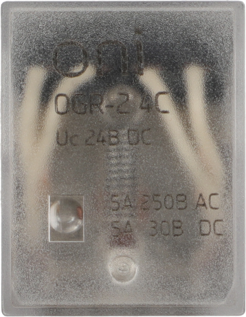 IEK OGR-2-4C-DC24V