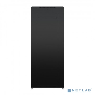 SKAT TB-22R680GF-B Шкаф напольный универсальный серверный 22U 600х800мм, дверь стеклянная {4402} {1.5 года гарантия}