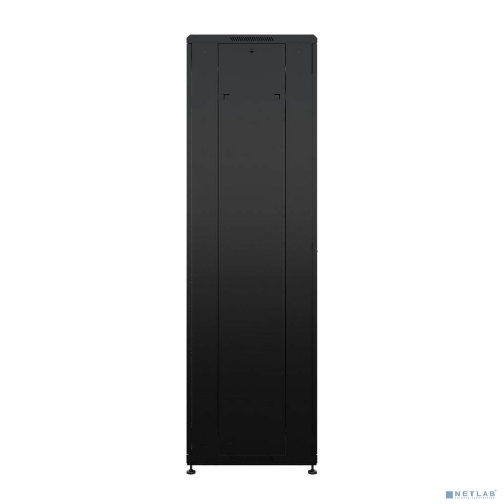 SKAT TB-42R660PF-B Шкаф напольный универсальный серверный 42U 600х600мм дверь перфорированная {4426} {1.5 года гарантия}
