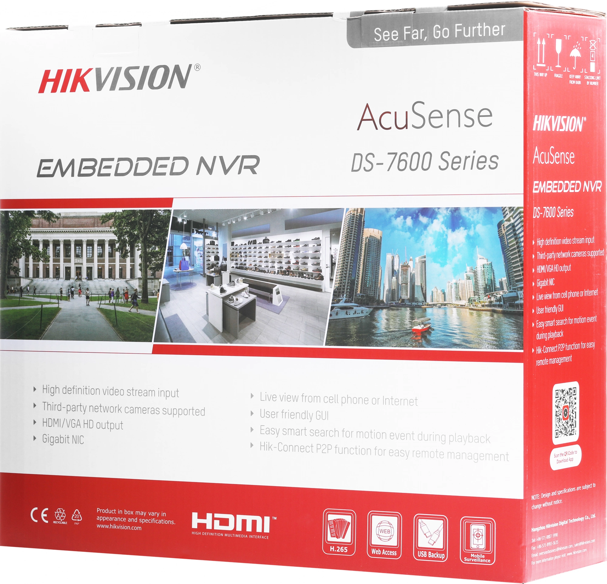 HIKVISION DS-7616NXI-K2