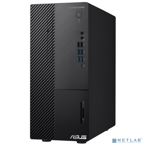 ASUS ExpertCenter D7 D700MC-711700079X Mini Tower [90PF02Z1-M00P30] Black {i7-12700/16Gb (2X8Gb)/512Gb/RTX 3060 12GB/Win 11Pro/Kbd RU-ENG + Mouse}