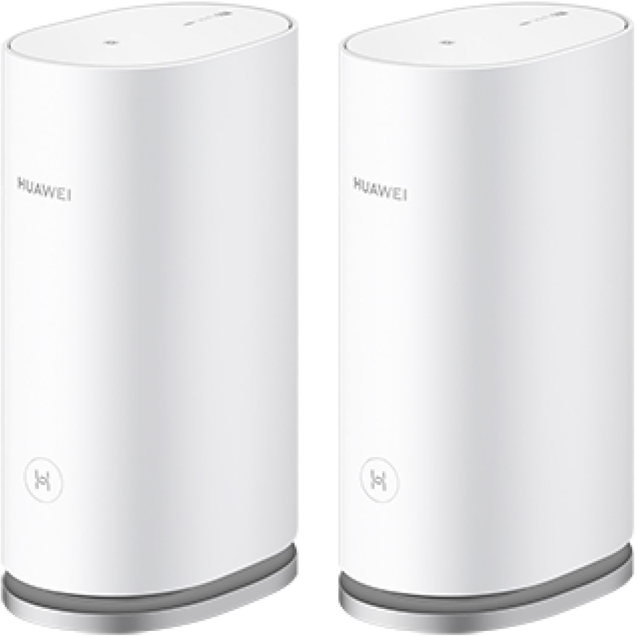 Бесшовный Mesh роутер Huawei Mesh 3 WS8100-22,  AX3000,  белый,  2 шт. в комплекте [53039180]