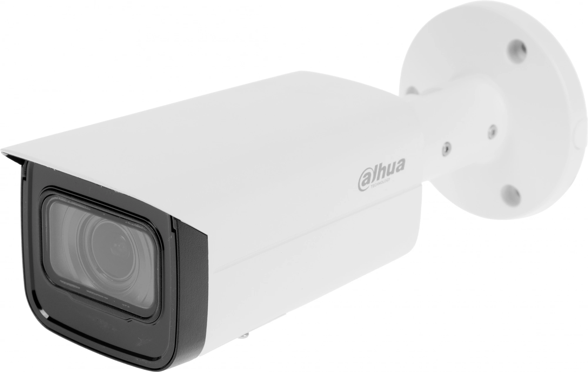 DAHUA DH-IPC-HFW1431TP-ZS-S4 Уличная цилиндрическая IP-видеокамера 4Мп, 1/3” CMOS, моторизованный объектив 2.8~12мм, ИК 50м, IP67, металл