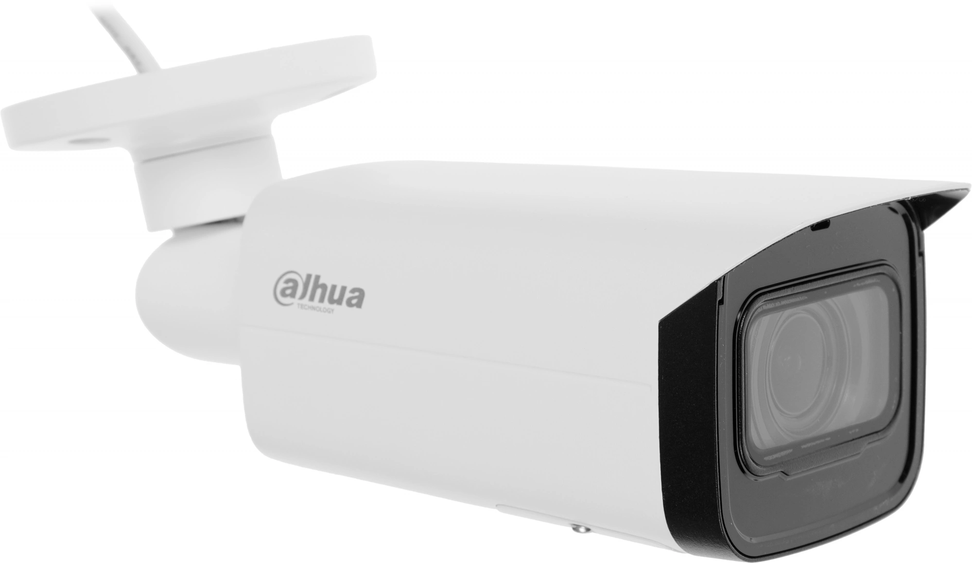 DAHUA DH-IPC-HFW1431TP-ZS-S4 Уличная цилиндрическая IP-видеокамера 4Мп, 1/3” CMOS, моторизованный объектив 2.8~12мм, ИК 50м, IP67, металл