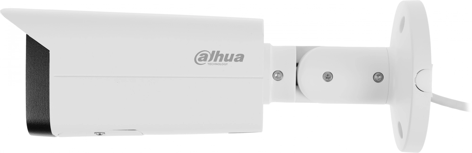 DAHUA DH-IPC-HFW1431TP-ZS-S4 Уличная цилиндрическая IP-видеокамера 4Мп, 1/3” CMOS, моторизованный объектив 2.8~12мм, ИК 50м, IP67, металл