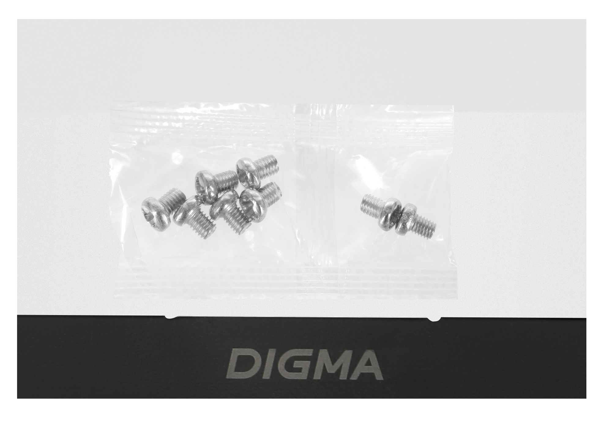 Digma DGBRT2535 {Крепления для твердотельного диска, переходник 2.5--&gt;3.5} (1859770)