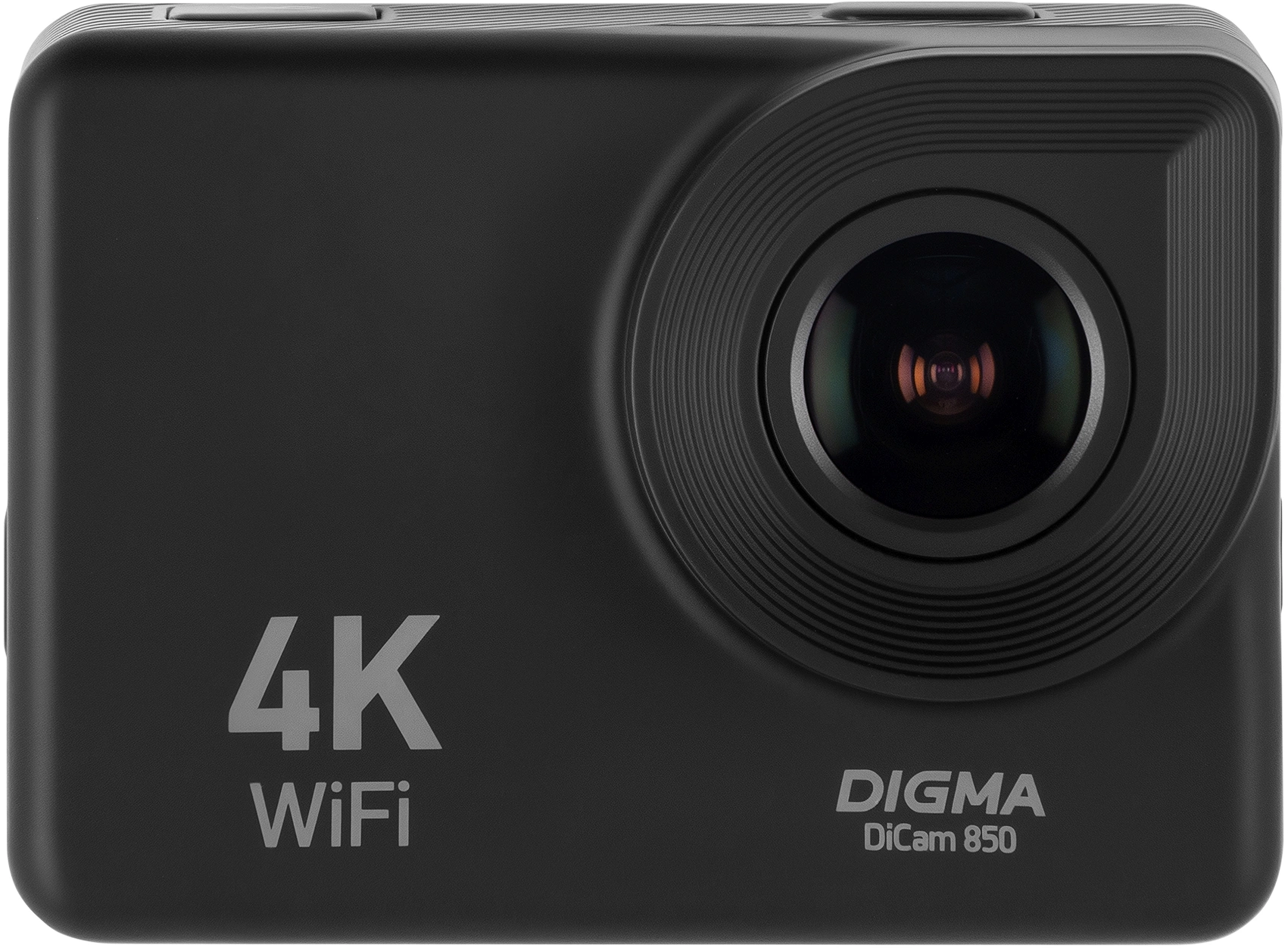 Экшн-камера Digma DiCam 850 черный Экшн-камера Digma DiCam 850 черный