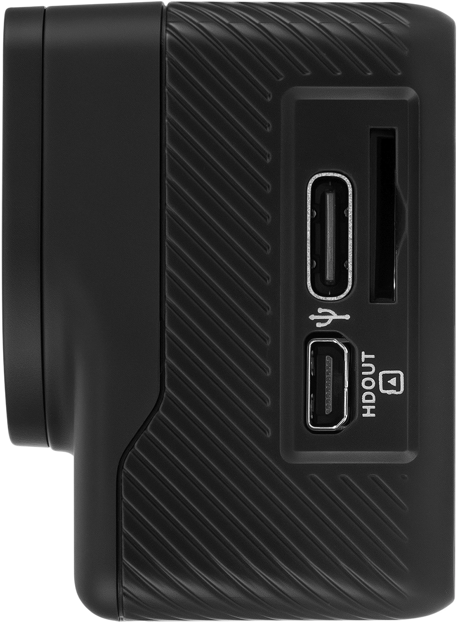 Экшн-камера Digma DiCam 850 черный Экшн-камера Digma DiCam 850 черный