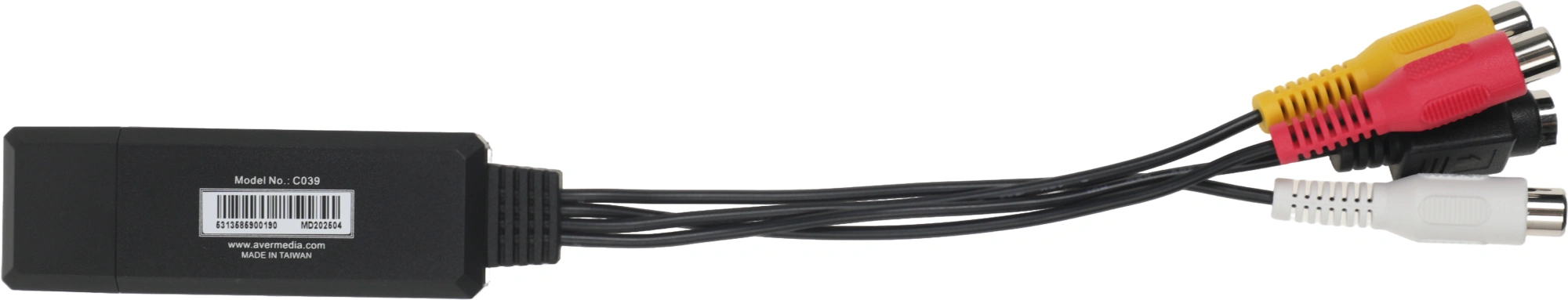 AVERMEDIA DVD EZMAKER 7