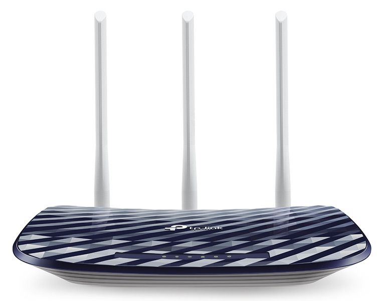 TP-Link Archer C20 Двухдиапазонный роутер Wi-Fi AC750 (0150502688/0150504141)