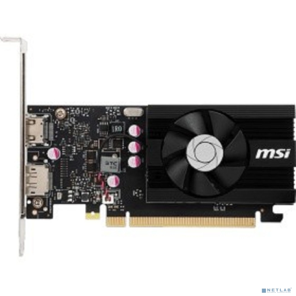 MSI GT 1030 2GD4 LP OC RTL