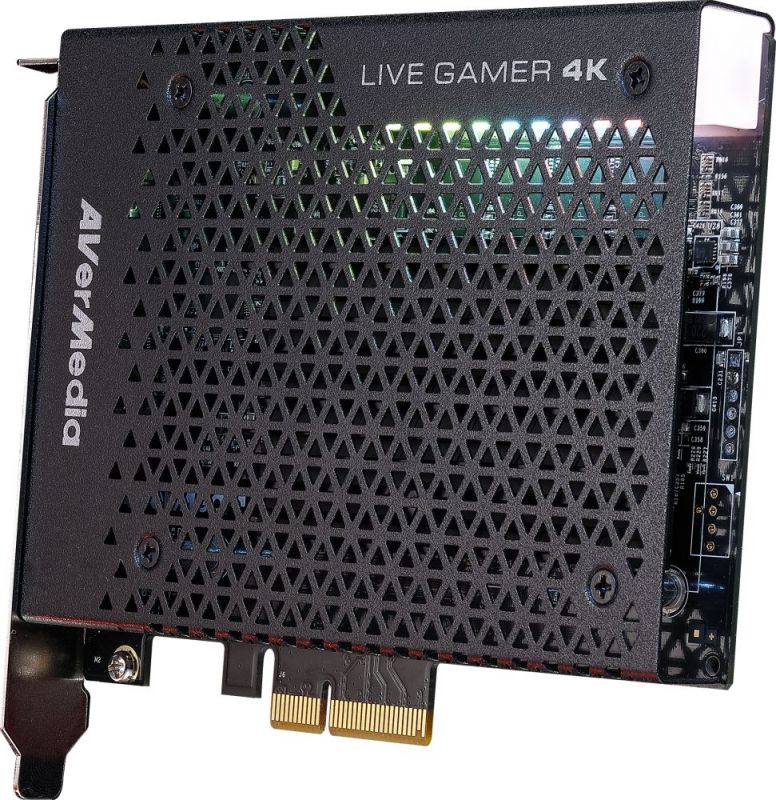 AverMedia Live Gamer 4K (Model GC573)