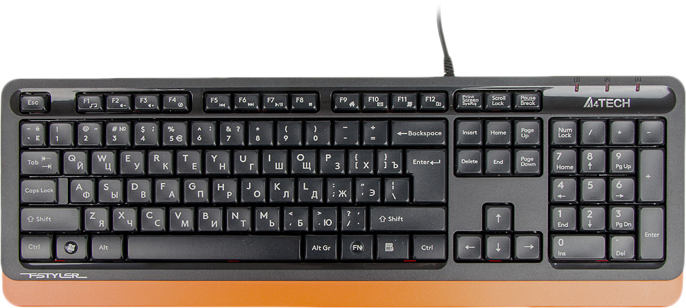 A4TECH FK10 ORANGE A4TECH FK10 ORANGE