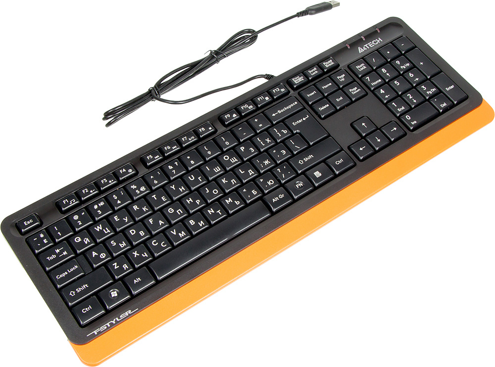 A4TECH FK10 ORANGE A4TECH FK10 ORANGE
