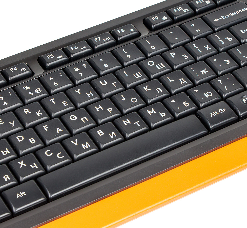 A4TECH FK10 ORANGE A4TECH FK10 ORANGE