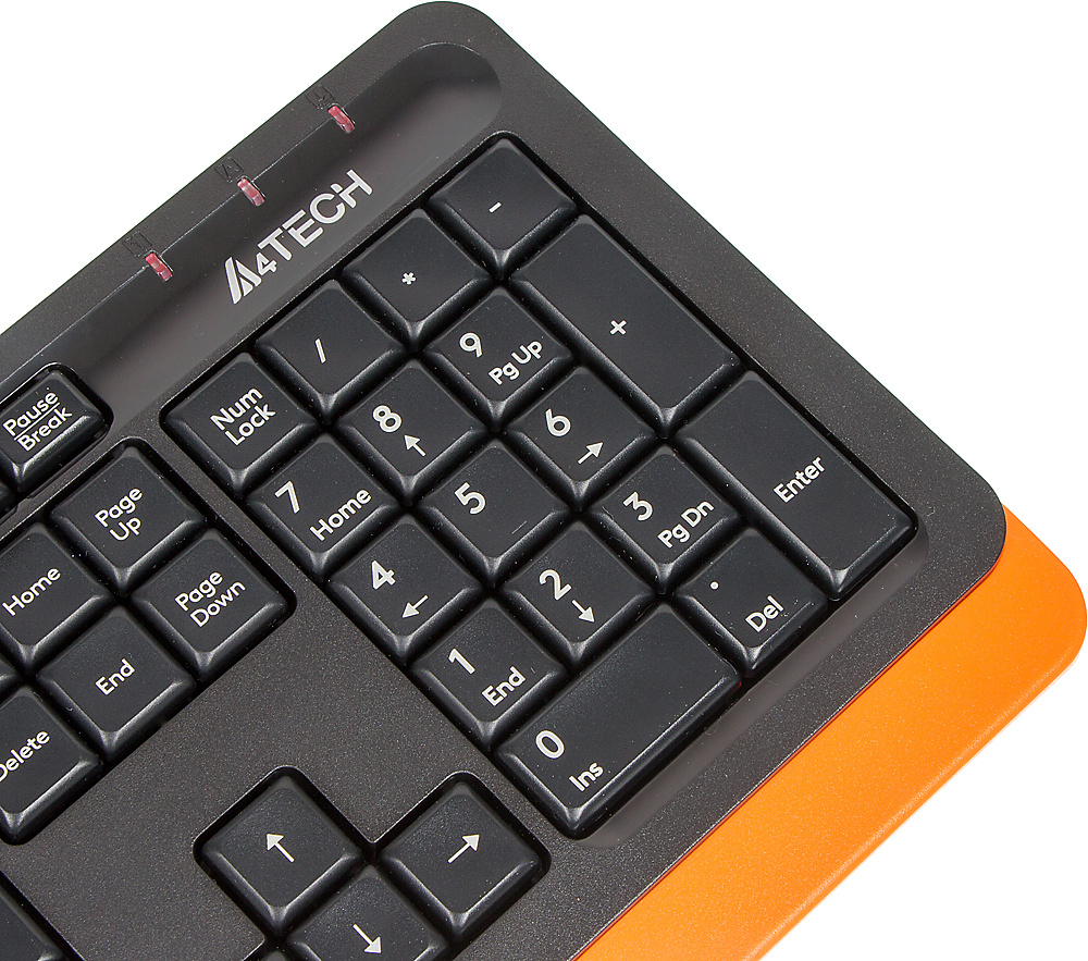 A4TECH FK10 ORANGE A4TECH FK10 ORANGE