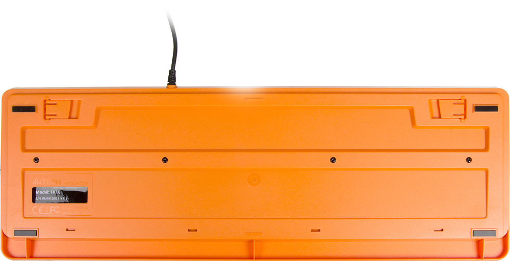 A4TECH FK10 ORANGE A4TECH FK10 ORANGE