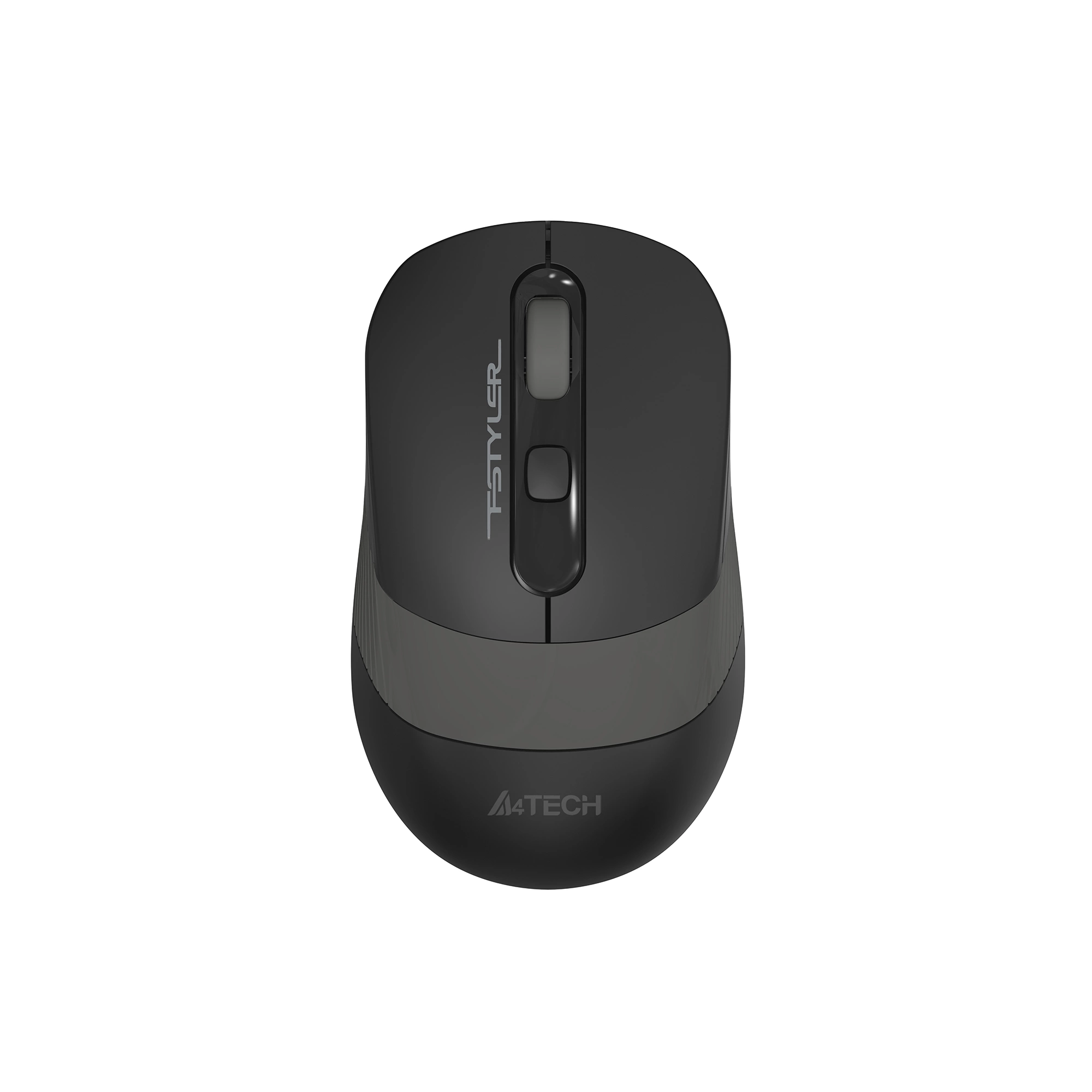 A-4Tech Клавиатура + мышь A4 Fstyler FG1010 GREY клав:черный/серый мышь:черный/серый USB беспроводная [1147570]