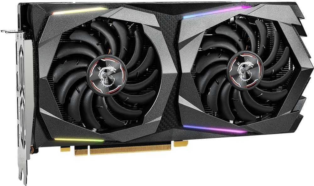 MSI GeForce GTX 1660 SUPER GAMING X  RTL