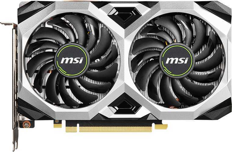 MSI GeForce GTX1660 Super