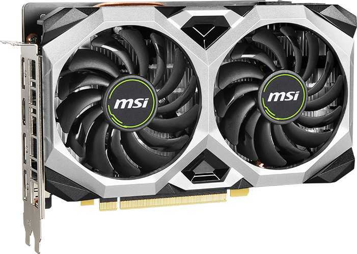 MSI GeForce GTX1660 Super