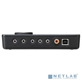 Asus Звуковая карта USB Xonar U5 (С-Media CM6631A) 5.1 Ret