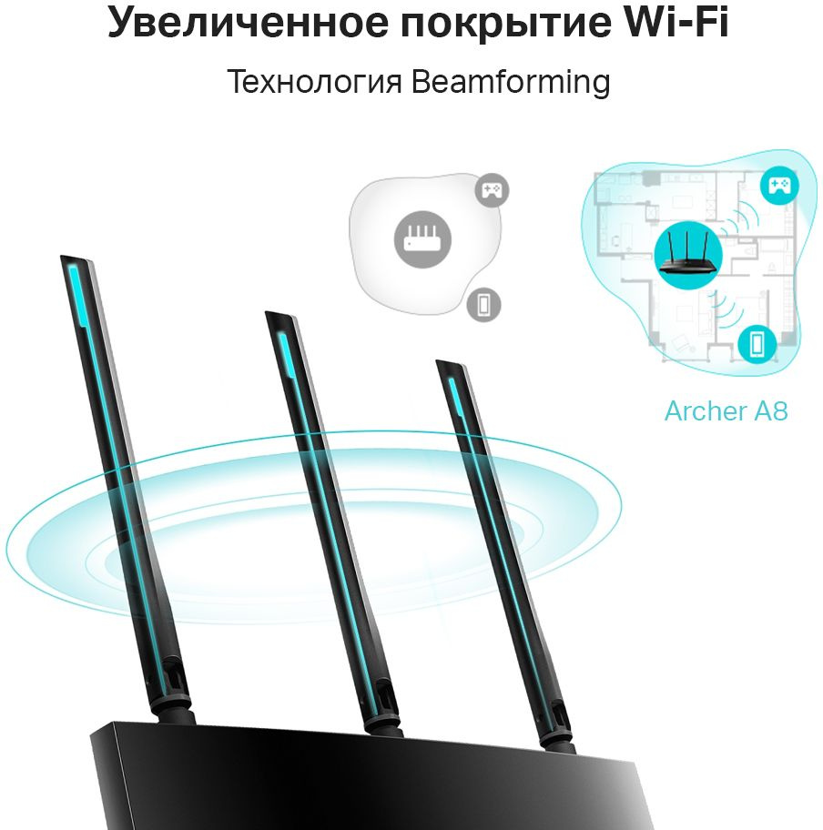 TP-Link Archer A8