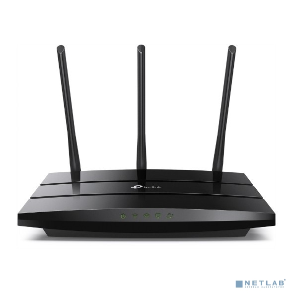 TP-Link Archer A8 Двухдиапазонный гигабитный роутер Wi-Fi AC1900 с поддержкой Mesh и MU-MIMO