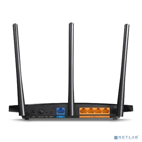 TP-Link Archer A8 Двухдиапазонный гигабитный роутер Wi-Fi AC1900 с поддержкой Mesh и MU-MIMO