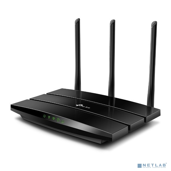 TP-Link Archer A8 Двухдиапазонный гигабитный роутер Wi-Fi AC1900 с поддержкой Mesh и MU-MIMO