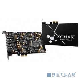 Звуковая карта Asus PCI-E Xonar AE (ESS 9023P) 7.1 Ret
