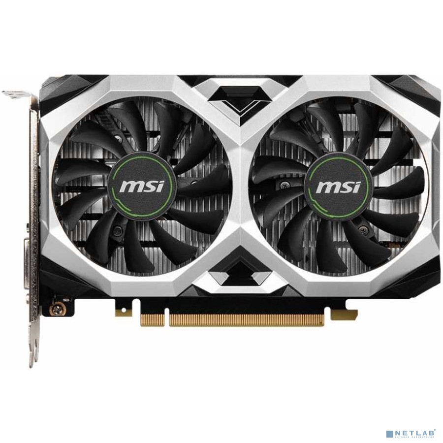 MSI GeForce GTX1650