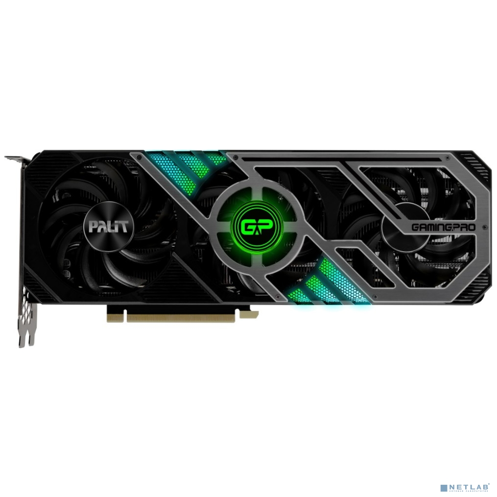 PALIT RTX 3090 24Gb GAMINGPRO [NED3090019SB-132BA] RTL