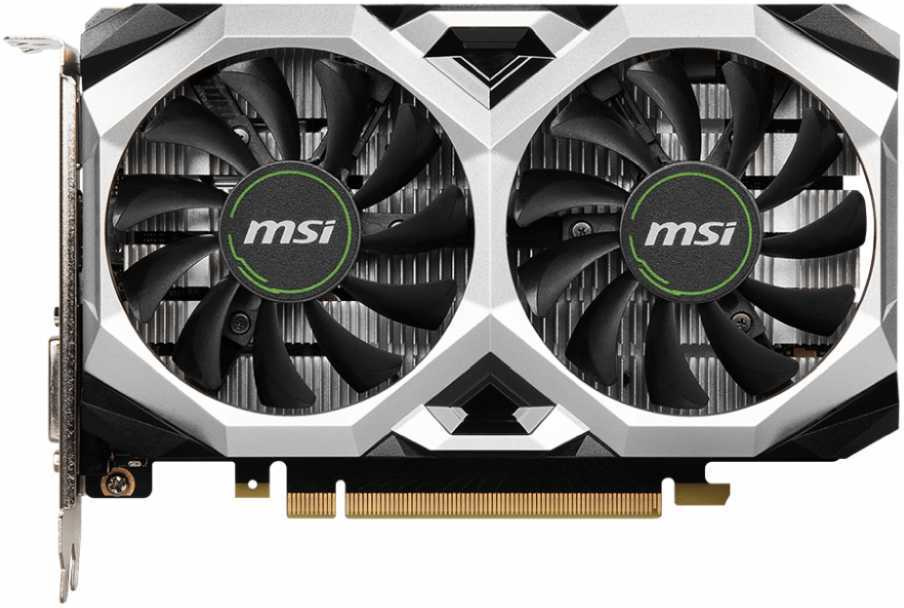 MSI GeForce GTX1650