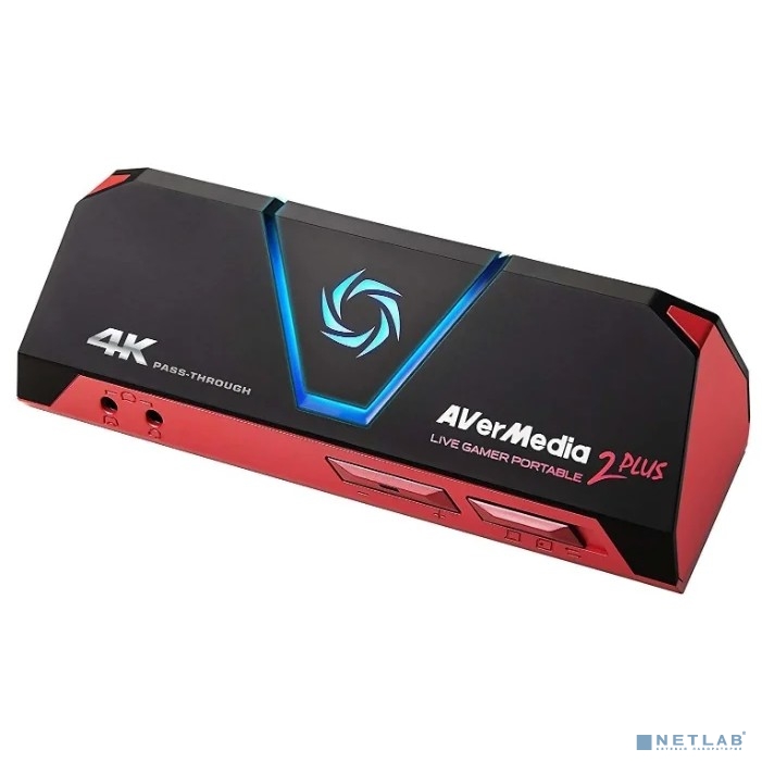 AVERMEDIA LIVE GAMER PORTABLE 2 PLUS