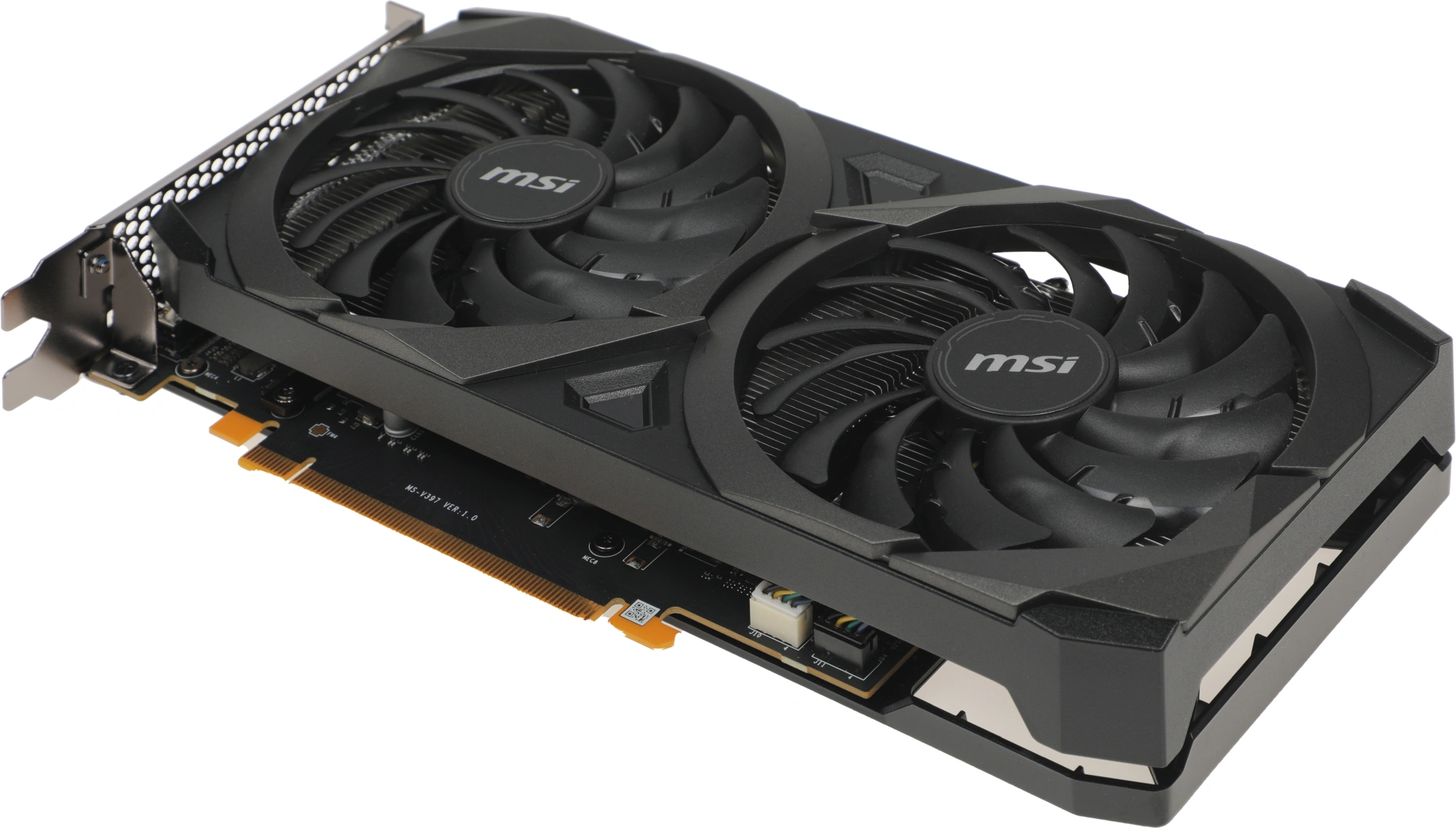 MSI RTX 3060 VENTUS 2X (12G) OC  RTL