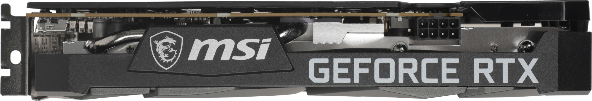 MSI RTX 3060 VENTUS 2X (12G) OC  RTL