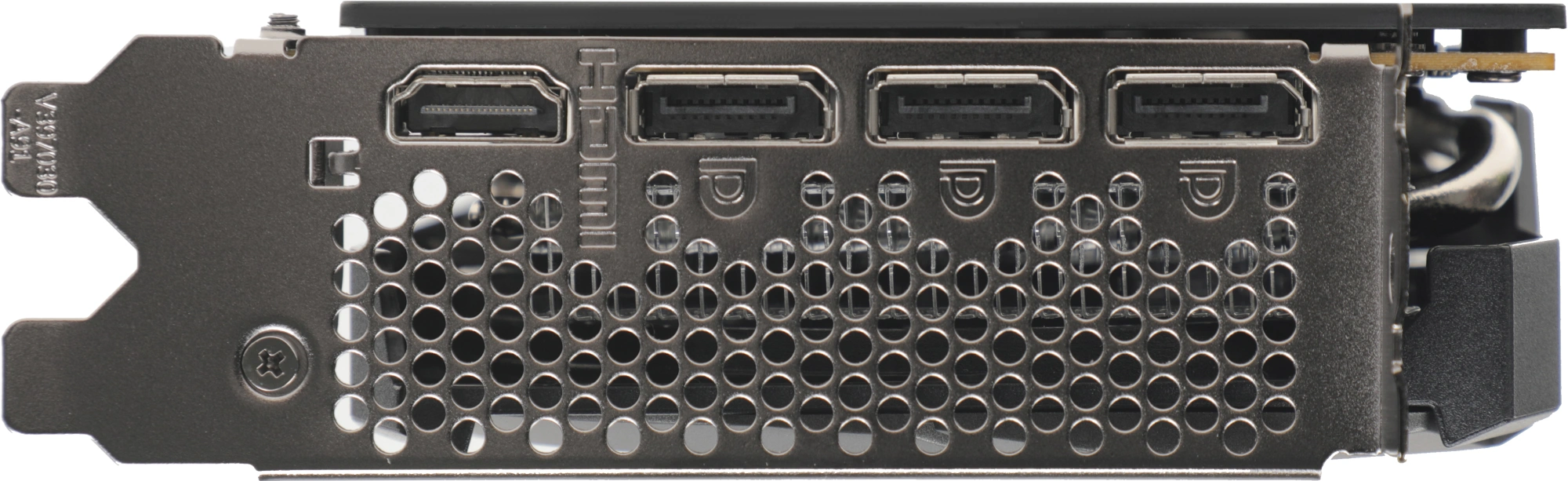 MSI RTX 3060 VENTUS 2X (12G) OC  RTL