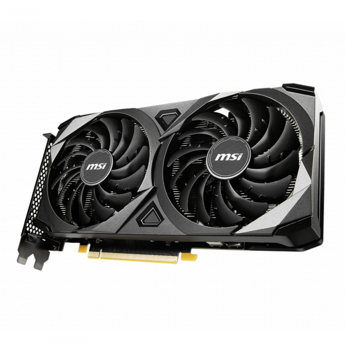 MSI RTX 3060 VENTUS 2X (12G) OC  RTL