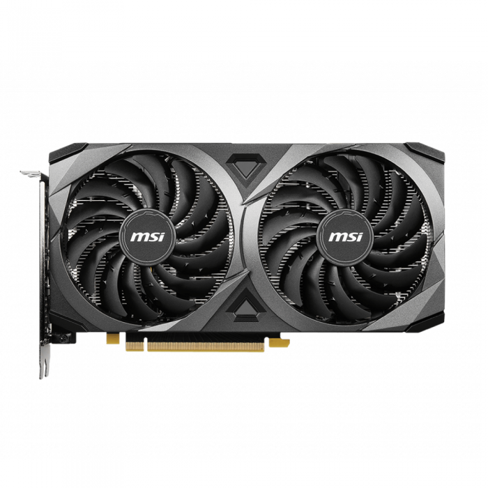 MSI RTX 3060 VENTUS 2X (12G) OC  RTL